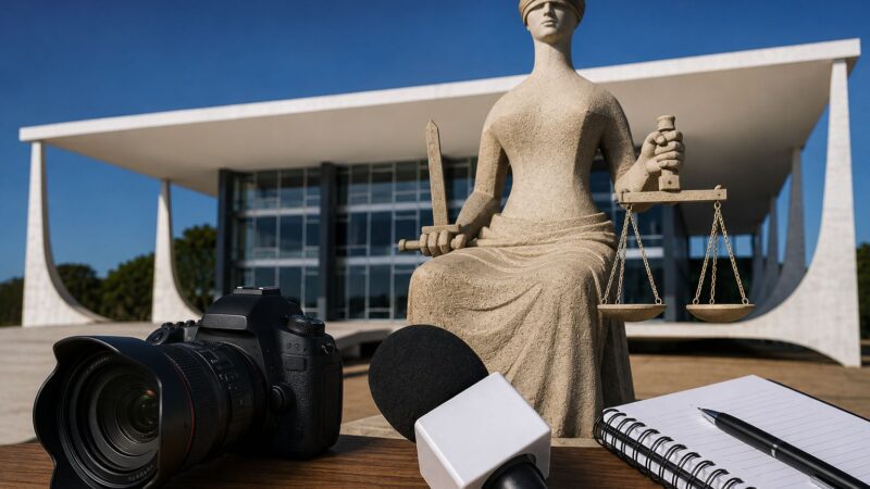 STF derruba decisão que obrigava alteração de reportagens sobre dentistas investigados no Espírito Santo